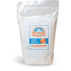 Baker’s Pouch – 4.5 lb Bag or 13 Cups