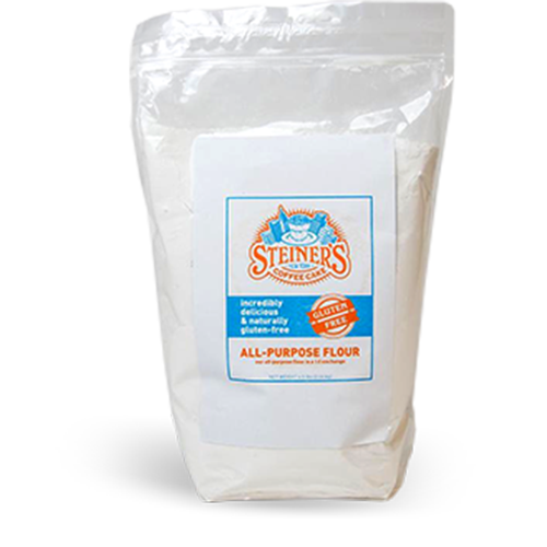 Steiner's Baking Co. all purpose flour 4.5 lbs