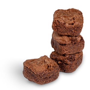 12 Chocolate Fudge Brownies – subscribe & save