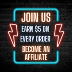 join our affiliate program today.