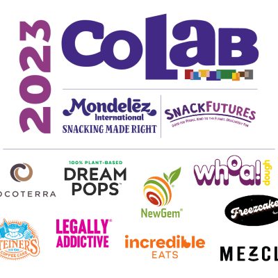 Mondelez Internals CoLab SnackFutures Class of 2023